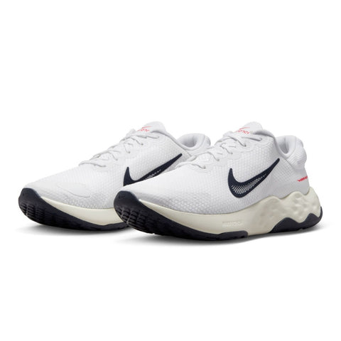 Nike Tenis Renew Ride 3 Blanco, para Hombre