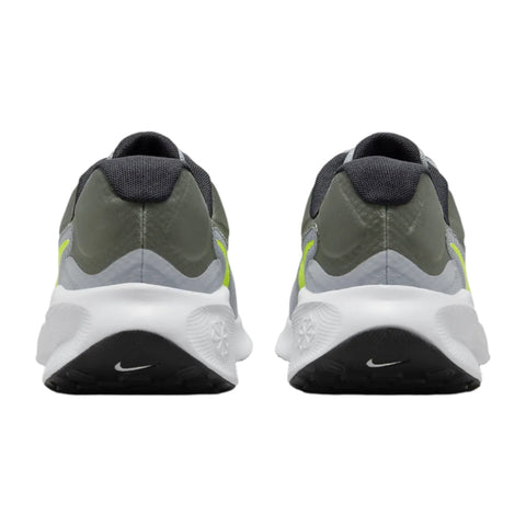 Nike Tenis Revolution 7 Gris/Negro, para Hombre