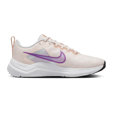 Nike Tenis W Downshifter 12 Run Rosa Guayaba/Fucsia, para Mujer