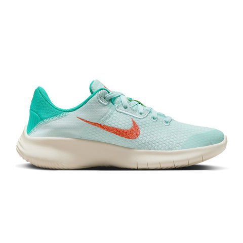 Nike Tenis W Flex Experience 11 NN Run Verde Claro, para Mujer