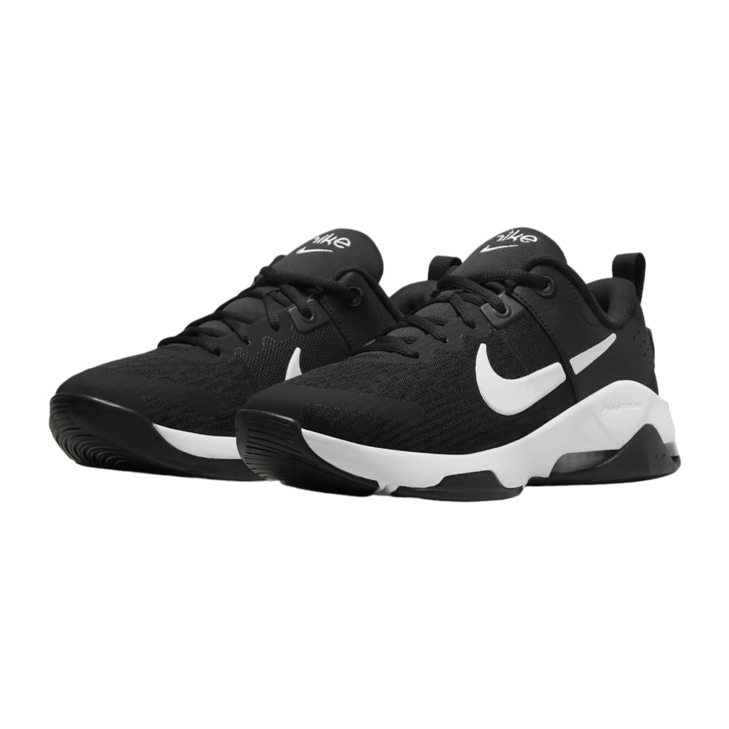 Nike Tenis Zoom Bella 6 Negro/Blanco, para Mujer