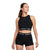 Nike Top Deportivo Pro Dri-Fit Negro, para Mujer