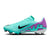 Nike Tacos de Fútbol Zoom Vapor 15 Academy Turquesa, para Hombre