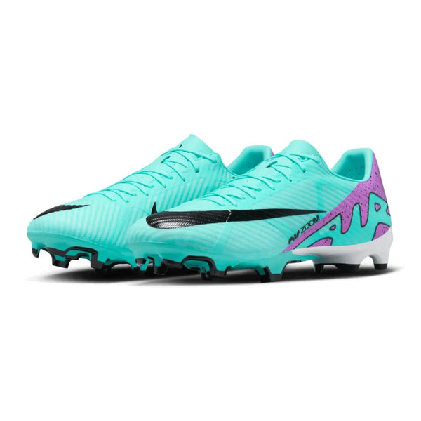 Nike Tacos de Fútbol Zoom Vapor 15 Academy Turquesa, para Hombre