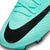 Nike Tacos de Fútbol Zoom Vapor 15 Academy Turquesa, para Hombre