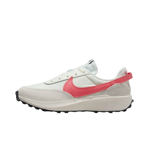 Nike Tenis Waffle Debut Blanco, para Mujer