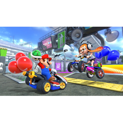 Nintendo Consola de Videojuegos Switch Neon 2.0 Bundle Mario Kart 8