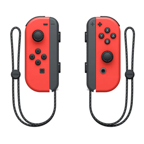 Nintendo Consola de Videojuegos Switch OLED Edición Mario Red