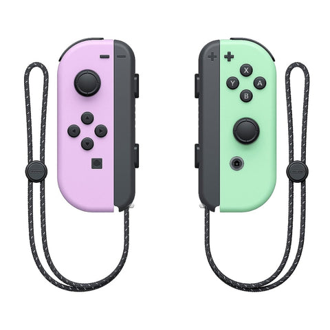 Nintendo Control Inalámbrico Joy-con L/R Switch