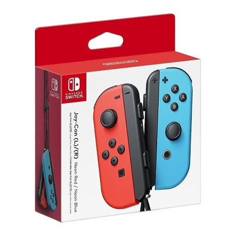 Nintendo Control Inalámbrico Joy-con L/R Switch