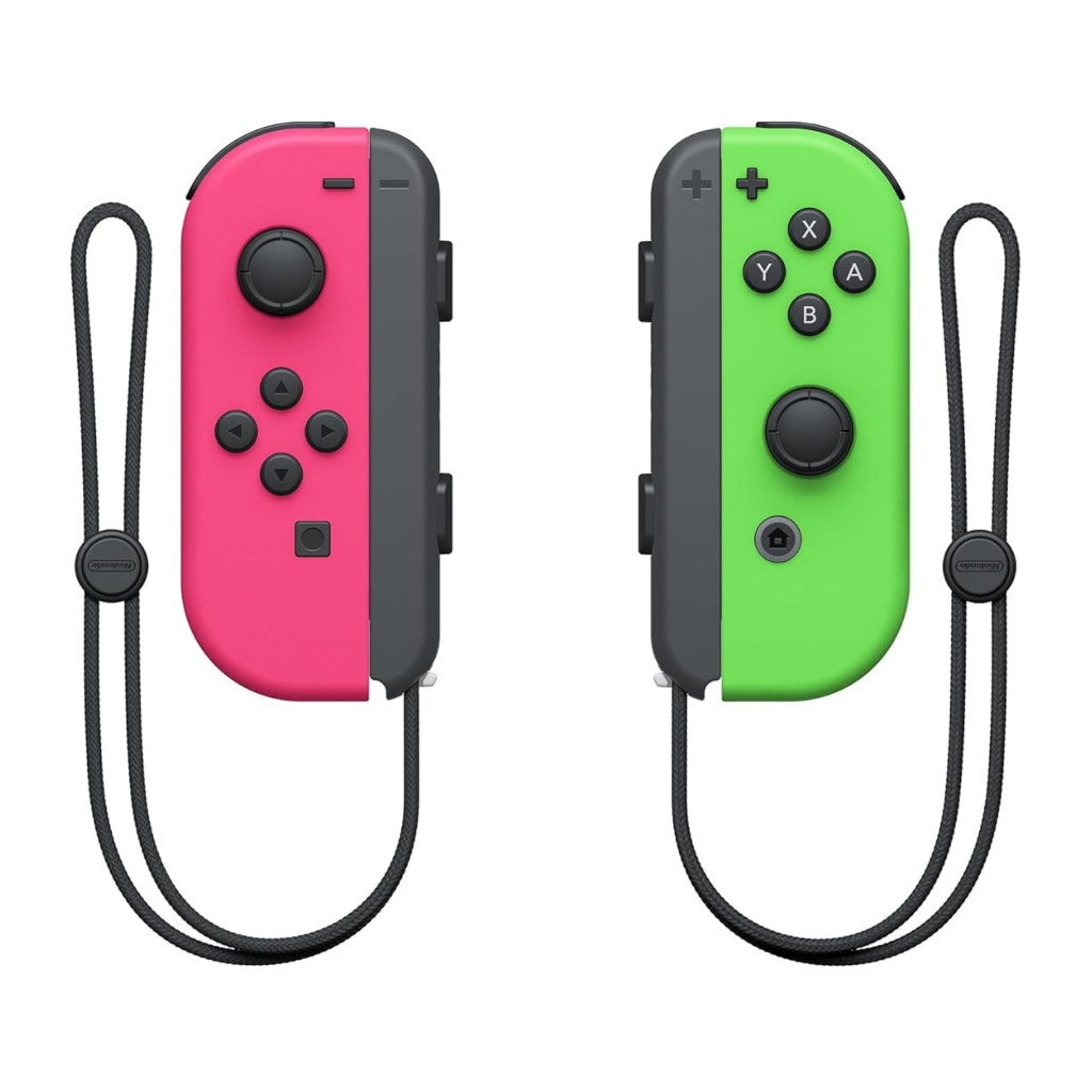 Nintendo Control Inalámbrico Joy-con L/R Switch