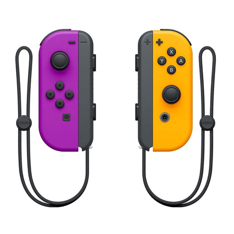 Nintendo Control Inalámbrico Joy-con L/R Switch