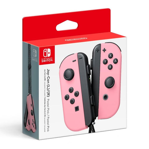 Nintendo Control Inalámbrico Joy-con L/R Switch