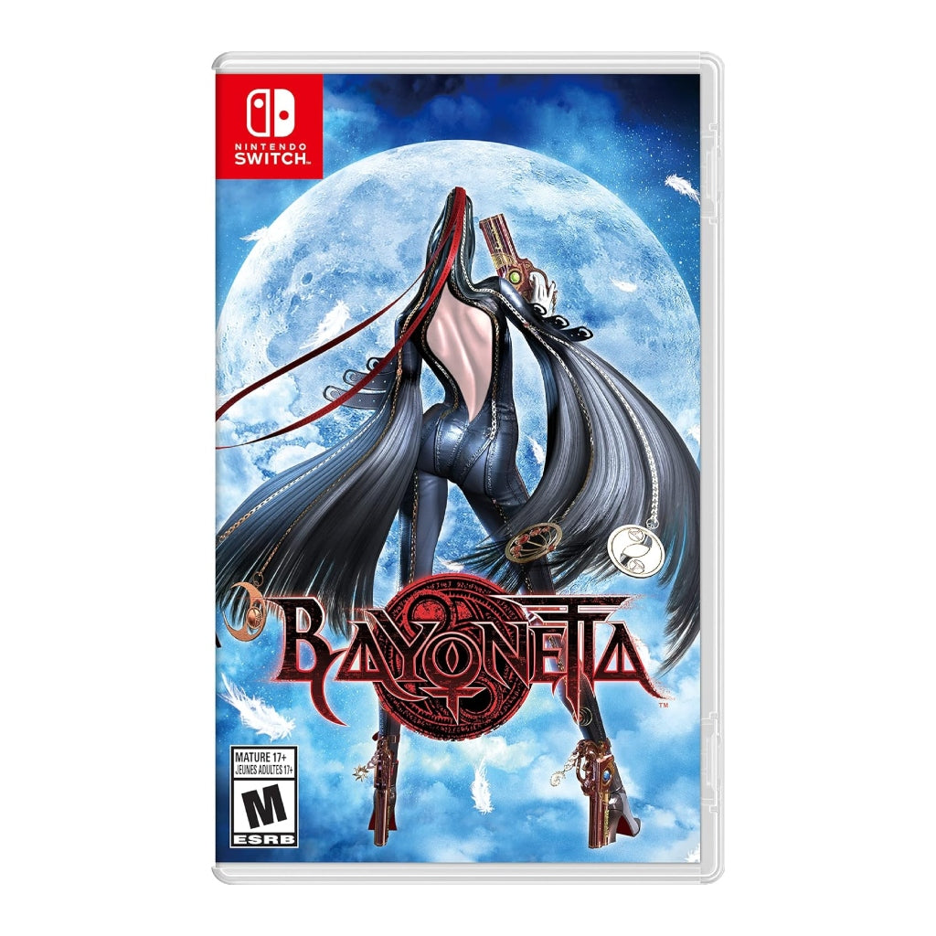 Nintendo Videojuego Bayonetta 1 Switch