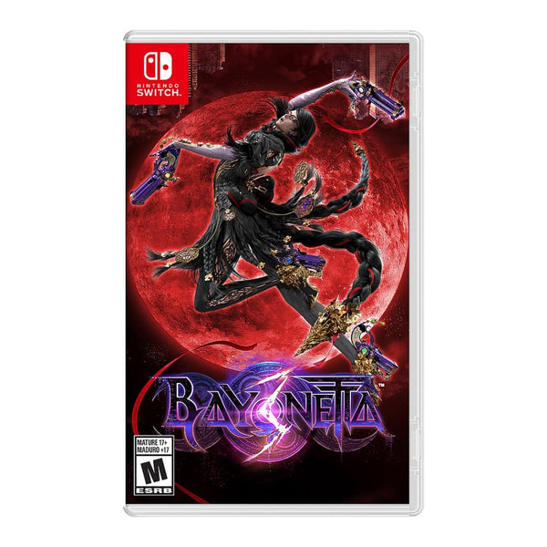 Nintendo Videojuego Bayonetta 3 Switch