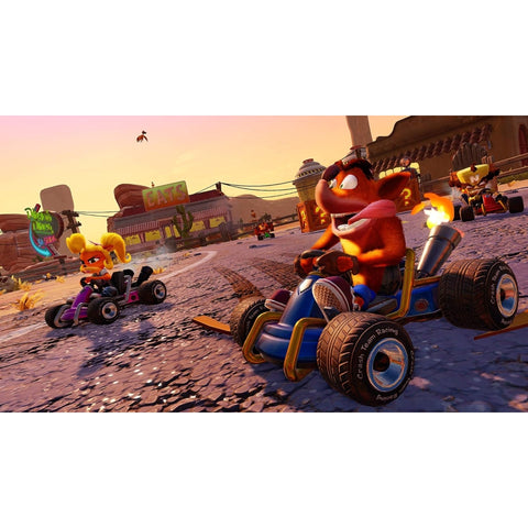 Nintendo Videojuego Crash Team Racing Nitro-fueled Switch