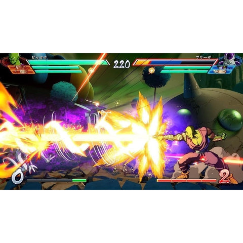 Nintendo Videojuego Dragon Ball Fighterz Switch