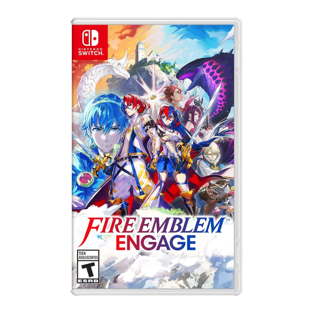 Nintendo Videojuego Fire Emblem Engage Switch