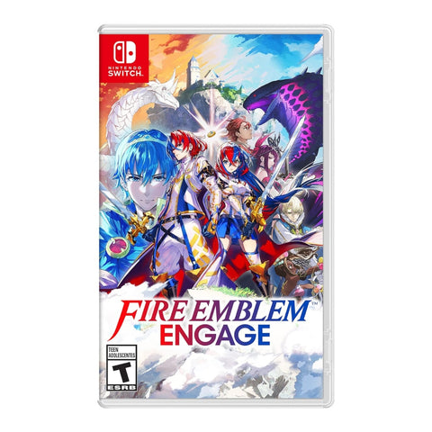 Nintendo Videojuego Fire Emblem Engage Switch