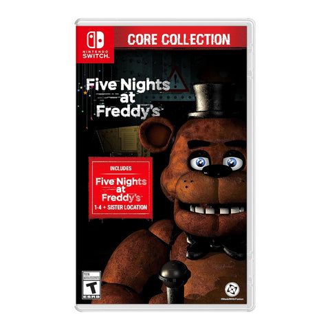 Nintendo Videojuego Five Nights At Freddy's: The Core Collection Switch