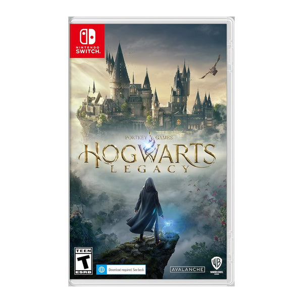 Nintendo Videojuego Hogwarts Legacy Switch