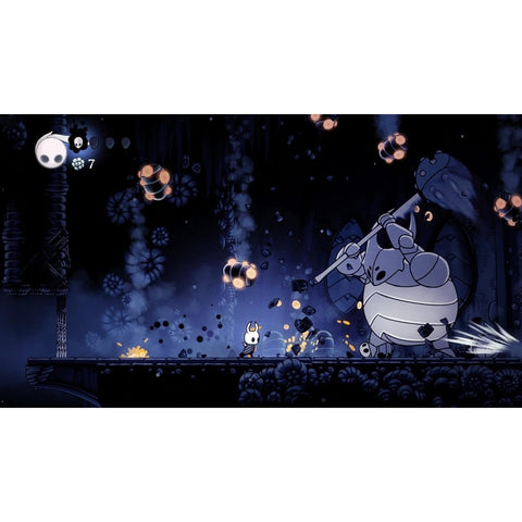 Nintendo Videojuego Hollow Knight Switch