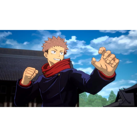 Nintendo Videojuego Jujutsu Kaisen Cursed Clash Switch