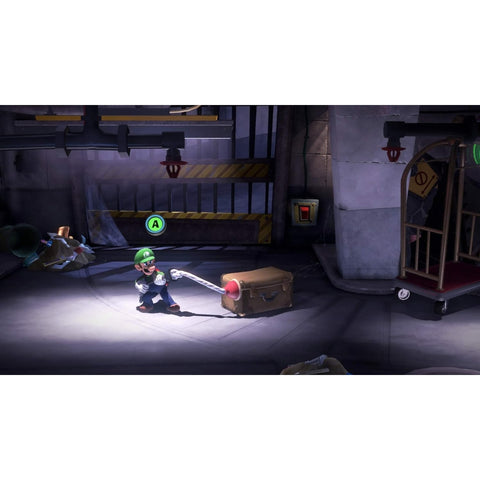 Nintendo Videojuego Luigi's Mansion 3 Switch