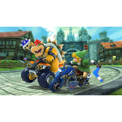 Nintendo Videojuego Mario Kart 8 Deluxe Switch