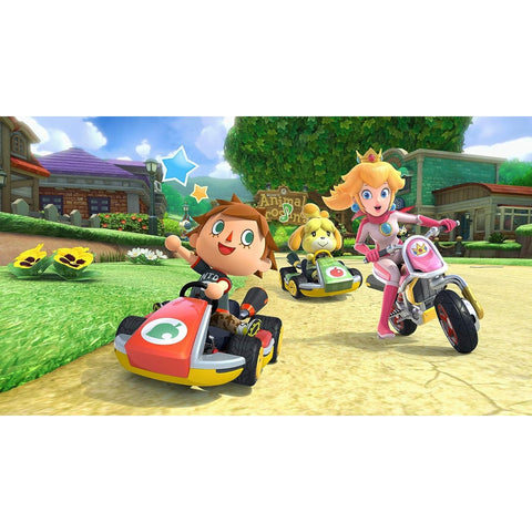 Nintendo Videojuego Mario Kart 8 Deluxe Switch