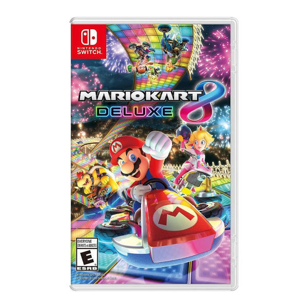 Nintendo Videojuego Mario Kart 8 Deluxe Switch