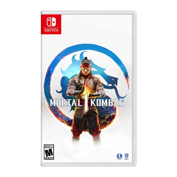 Nintendo Videojuego Mortal Kombat 1 Switch