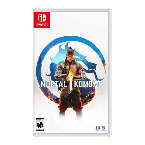 Nintendo Videojuego Mortal Kombat 1 Switch