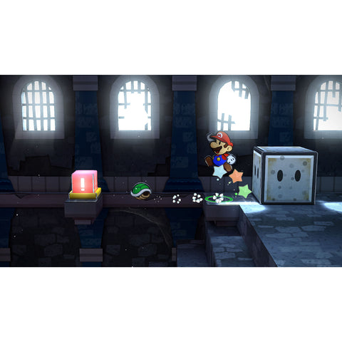 Nintendo Videojuego Paper Mario The Thousand-Year Door Switch