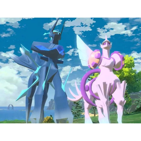 Nintendo Videojuego Pokemon Legends Arceus