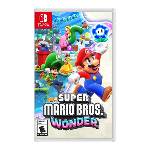 Nintendo Videojuego Super Mario Bros Wonder