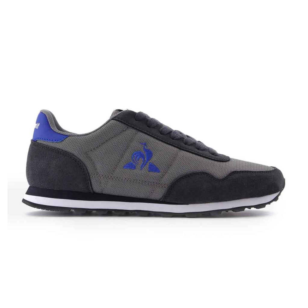  le coq Sportif Tenis unisex para adultos, Gris con azul : Ropa,  Zapatos y Joyería