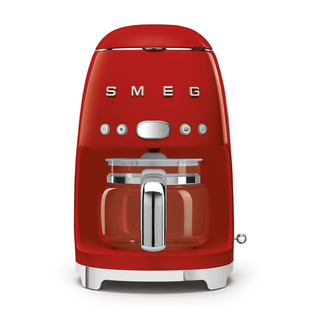 SMEG Coffee Maker por Goteo Retro Style 10 Tazas (DCF02)