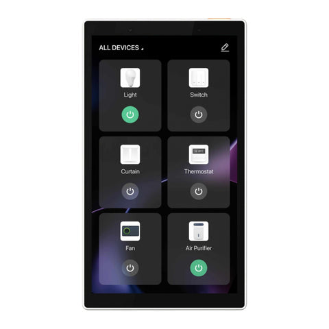 Omnia Panel de Control 5" Smart Wi-Fi L