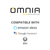 Omnia Control Remoto Inteligente Universal con Tecnología Ir/rf Wifi