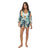 Oneill Salida de Baño Josie Kimono Multicolor, para Mujer