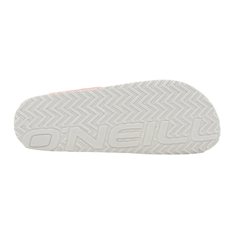 Oneill Sandalias Avalon Slider Low Coral, para Mujer