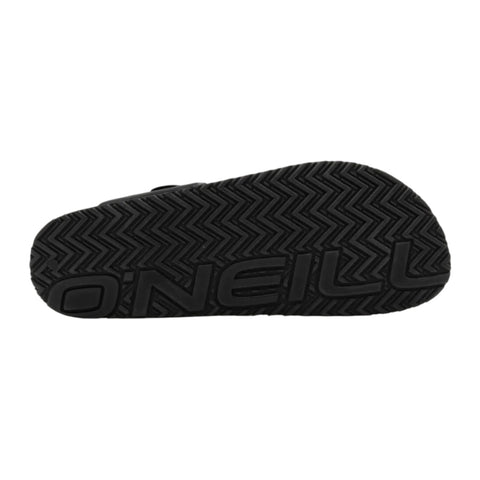 Oneill Sandalias Avalon Slider Low Negro, para Mujer