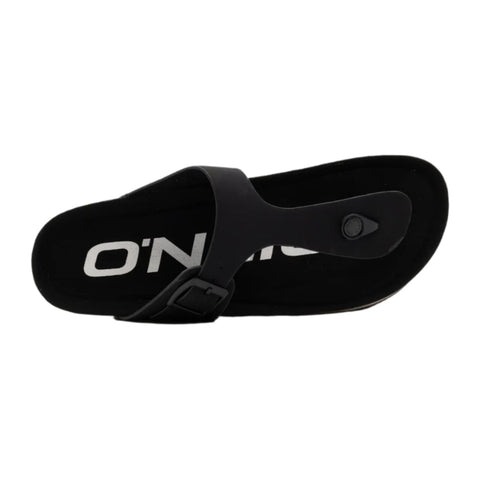 Oneill Sandalias Avalon Slider Low Negro, para Mujer