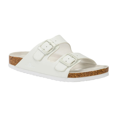 Oneill Sandalias Sandy Slider Low Blanco, para Mujer