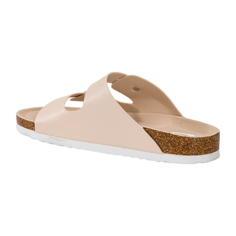 Oneill Sandalias Sandy Slider Low Crema, para Mujer