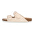 Oneill Sandalias Sandy Slider Low Crema, para Mujer