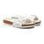 Oneill Sandalias Solano Slider Low Blanco, para Mujer