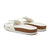 Oneill Sandalias Solano Slider Low Blanco, para Mujer