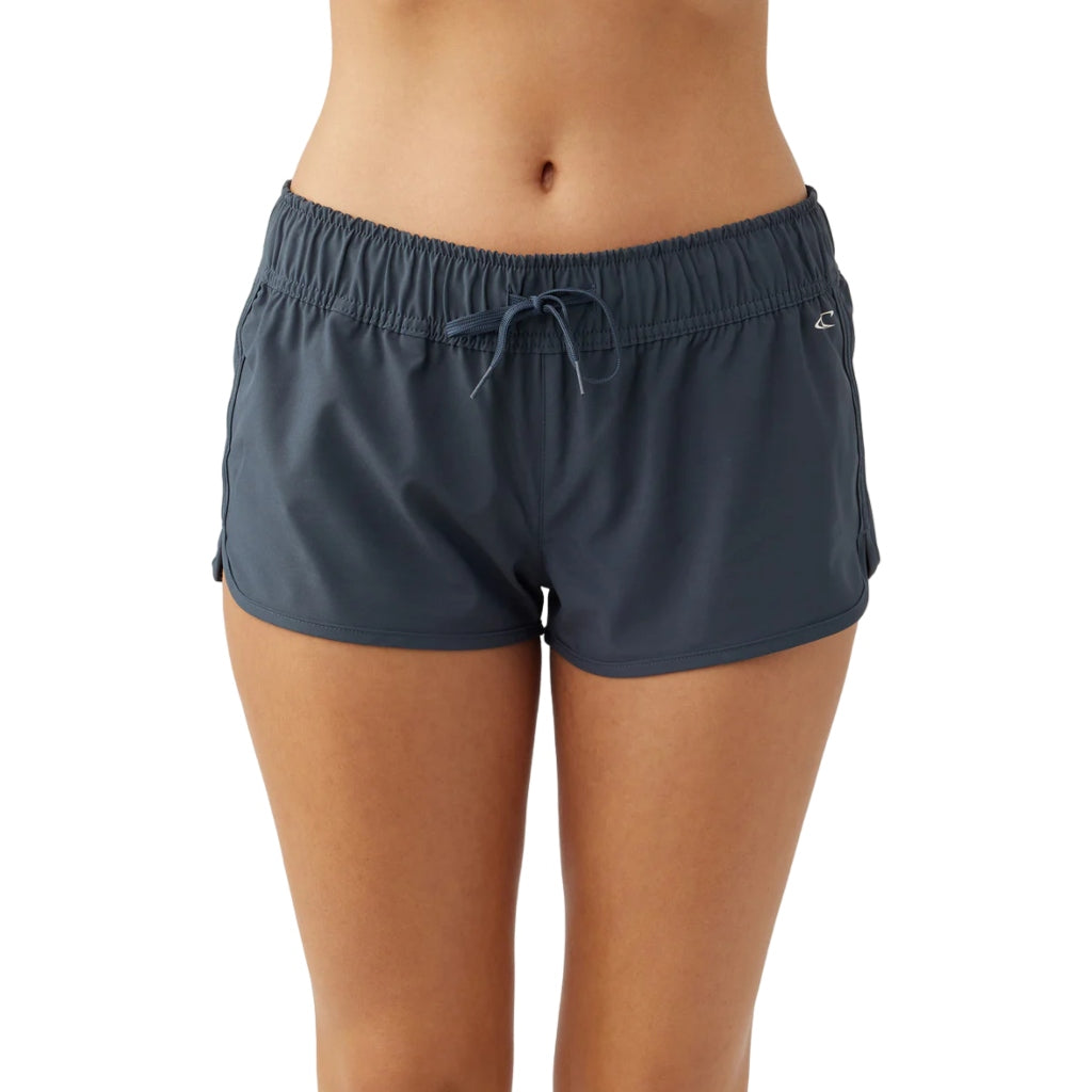 Oneill Short de Baño Stretch Laney 2 Gris Pizarra, para Mujer